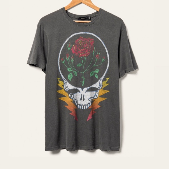 Junk Food Grateful Dead Tee - Picture 2 of 4